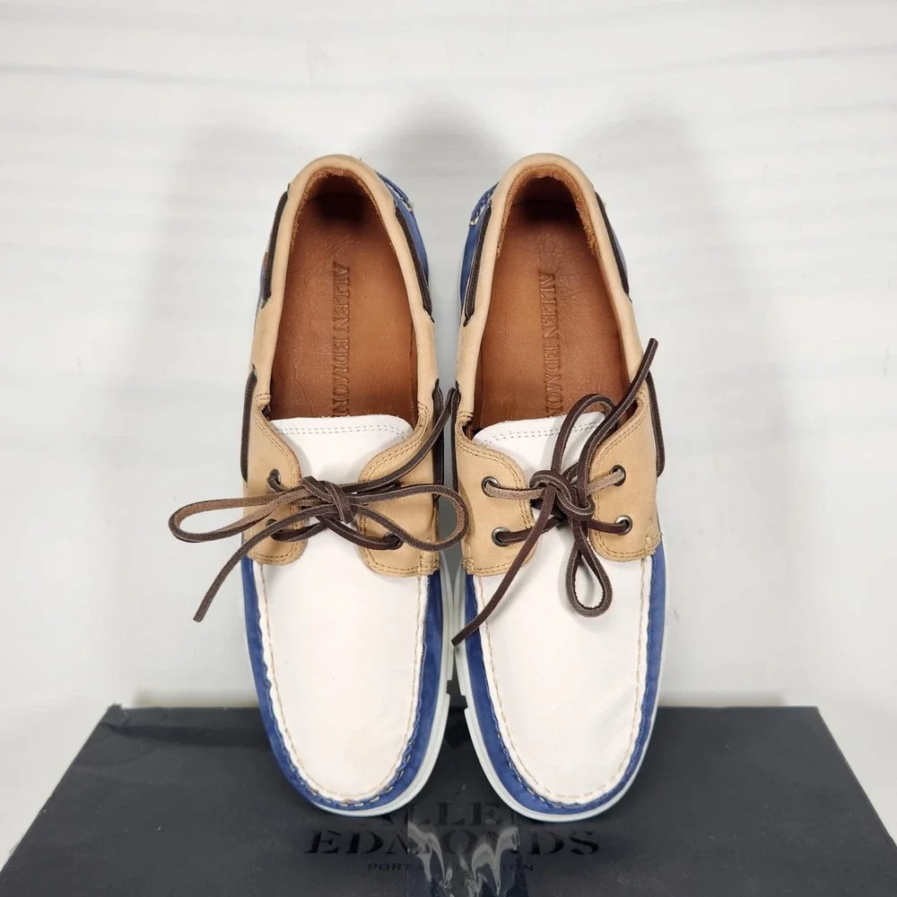 Allen Edmonds policies ships